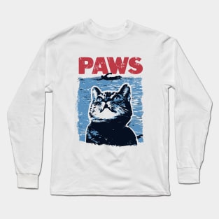 Paws Long Sleeve T-Shirt